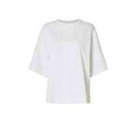 SELECTED Maglietta bianco Donna SELECTED XS bianco