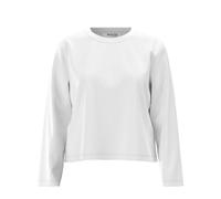SELECTED FEMME Maglietta 'Essential' bianco, Taglia S