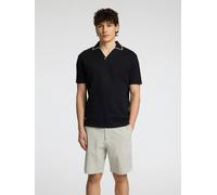 SELECTED Maglietta nero / bianco Uomo SELECTED M nero / bianco