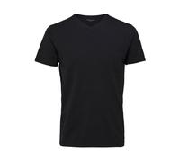 SELECTED Maglietta nero Uomo SELECTED M nero