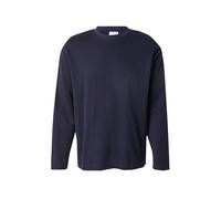 SELECTED Maglietta 'Oscar' navy Uomo SELECTED XL navy