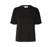 SELECTED Maglietta 'Penelope' nero Donna SELECTED S