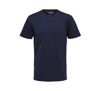 SELECTED Maglietta 'SLHAspen' navy Uomo SELECTED S navy