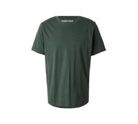 SELECTED Maglietta 'SLHaspen' verde scuro Uomo SELECTED M verde scuro