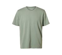 SELECTED Maglietta 'SLHAspen' verde sfumato Uomo SELECTED S verde sfumato