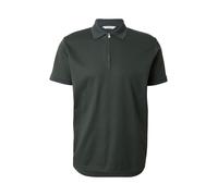 SELECTED Maglietta 'SLHFave' verde scuro Uomo SELECTED XXL verde scuro