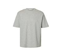SELECTED Maglietta 'SLHOSCAR' grigio sfumato Uomo SELECTED XL