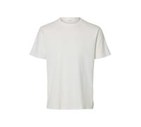 SELECTED Maglietta 'SLHSpencer' bianco Uomo SELECTED XXL