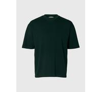 SELECTED Maglietta verde scuro Uomo SELECTED XXL