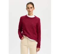 Selected - Maglione color anemone-Rosa L
