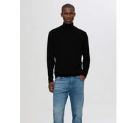 SELECTED Pullover 'SLHTRAY' nero Uomo SELECTED XL