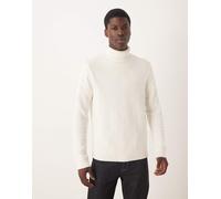 SELECTED Pullover 'SLHTREVOR' crema Uomo SELECTED M