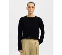 Selected - Maglione nero M