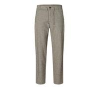SELECTED MEN Slh172-Slimtape Brody Linen BLD Pnt Noos, Delicioso, M