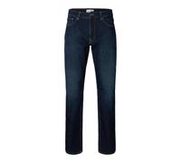 SELECTED MEN Slh196-Straight Cleo Flex Db 615 JNS NOS, Blu Jeans Scuro, 32W x 32L