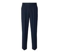 Selected - Pantaloni ampi blu navy M