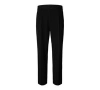 SELECTED MEN Slh220-Loose Finn Flex Pants Noos, Nero, S Uomo