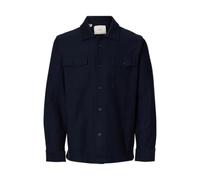 SELECTED MEN Slholiver Sweat Noos - Felpa da Donna, Blazer Blu Marine, M