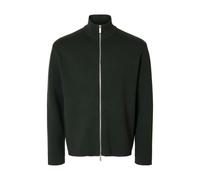 SELECTED MEN Slhteller Fn Relaxed Zip Cardigan Noos