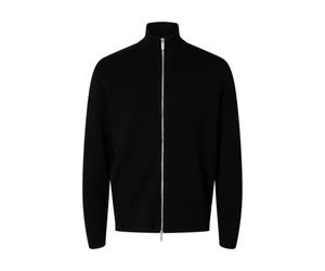 SELECTED MEN Slhteller Fn Relaxed Zip Cardigan Noos