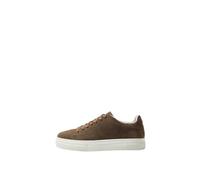 SELECTED MEN Uomo Sneaker Slhdavid Noos Sneaker Chunky Suede, Almondine, 43 EU