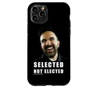 Selected NOT Elected - Zohran Mamdani Funny Graphic Custodia per iPhone 11 Pro