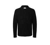 SELECTED Overshirt SLHNEALY nero | M