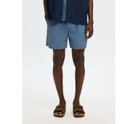 SELECTED Pantaloncini da bagno blu scuro Uomo SELECTED L