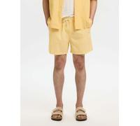 Selected - Pantaloncini da bagno giallo spectra-Multi XXL
