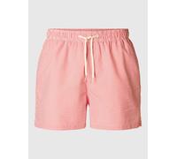SELECTED Pantaloncini da bagno rosa Uomo SELECTED XL rosa