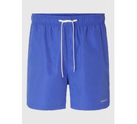 SELECTED Pantaloncini da bagno 'SLHDane' blu Uomo SELECTED M blu