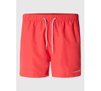 SELECTED Pantaloncini da bagno 'SLHDane' rosso chiaro Uomo SELECTED S rosso chiaro