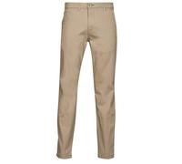 Selected Pantalone Chino SLHSLIM-NEW MILES 175 FLEX CHINO in Beige US 31 / 34