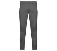 Selected Pantalone Chino SLHSLIM-NEW MILES 175 FLEX CHINO in Grigio US 29 / 32