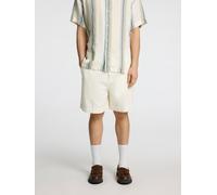 SELECTED Pantaloni chino bianco lana Uomo SELECTED 38 bianco lana
