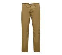 SELECTED Pantaloni chino 'New Miles' caramello Uomo SELECTED 36x32 caramello