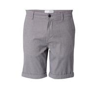 SELECTED Pantaloni chino 'SLHLUTON' grigio Uomo SELECTED 38 grigio
