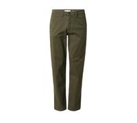 SELECTED Pantaloni chino 'SLHNew Miles' oliva Uomo SELECTED 28x32