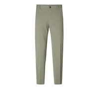 SELECTED Pantaloni con piega frontale 'Liam' verde chiaro Uomo SELECTED 52 verde chiaro