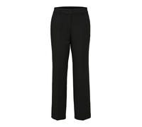 SELECTED Pantaloni con piega frontale nero Donna SELECTED 38x30 nero