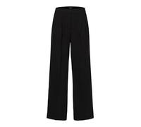 SELECTED Pantaloni con piega frontale nero Donna SELECTED 44x30 nero