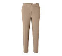SELECTED Pantaloni con piega frontale 'Rita-Ria' camello Donna SELECTED 34 camello