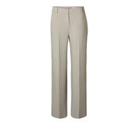 SELECTED Pantaloni con piega frontale 'SLFRita' greige Donna SELECTED 42x32 greige