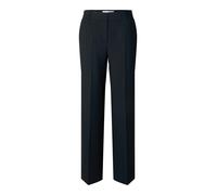 SELECTED Pantaloni con piega frontale 'SLFRita' marino / grigio Donna SELECTED 38 marino / grigio