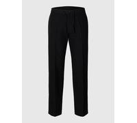 SELECTED Pantaloni con piega frontale 'SLH196-Leroy' nero Uomo SELECTED 44