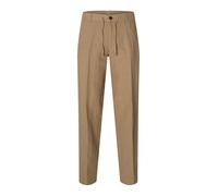 SELECTED Pantaloni con piega frontale 'SLH196- LEROY SUN' broccato Uomo SELECTED 50-52