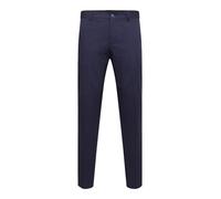 Selected Homme - Pantaloni da abito slim blu navy W30 L32
