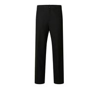 SELECTED Pantaloni con piega frontale 'SLHNEIL' nero Uomo SELECTED 48-50