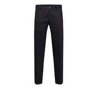 SELECTED Pantaloni con piega frontale 'SLHNeli' nero Uomo SELECTED 106