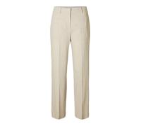 SELECTED Pantaloni con piega frontale 'TANIA-RITA' beige / beige sfumato Donna SELECTED 40 beige / beige sfumato